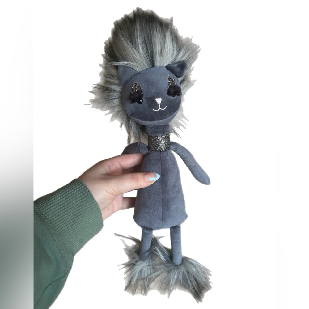 Jellycat Swellegant Kitty Cat plush, new with tags!